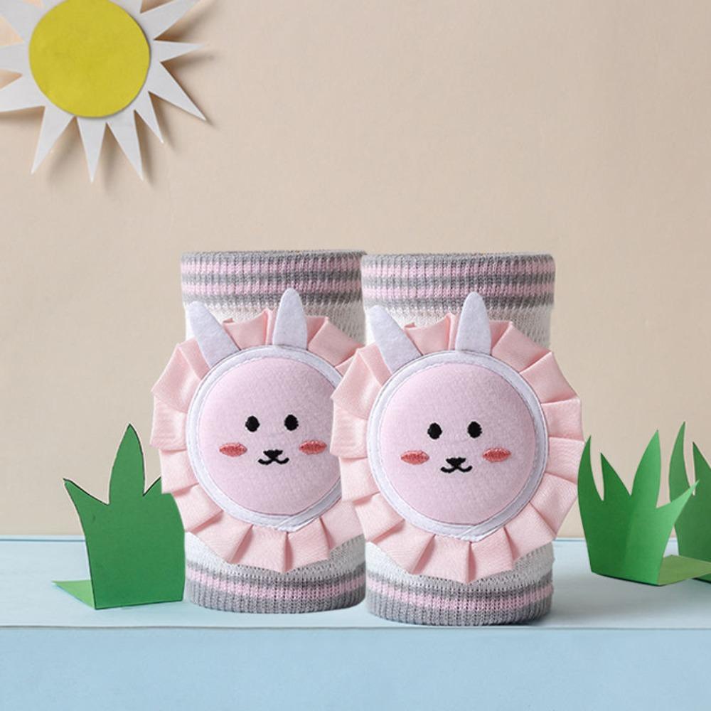 Anti-Slip Baby Knee Pads Soft Elastic Infants Knee Protectors Toddler Crawling Knee Pads Walking