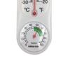 1PCS Temperature Thermometer Window Indoor Outdoor Wall Graduated Measurement Garden Home Disc