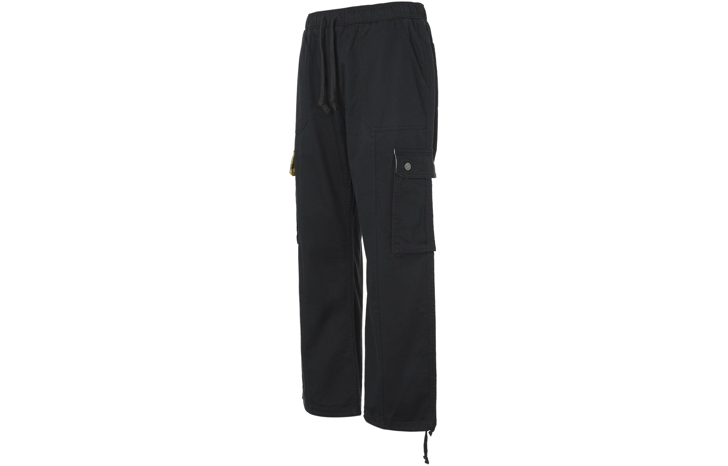 Converse Cargo Pants Women s Black Moderate 10020881-A01 L