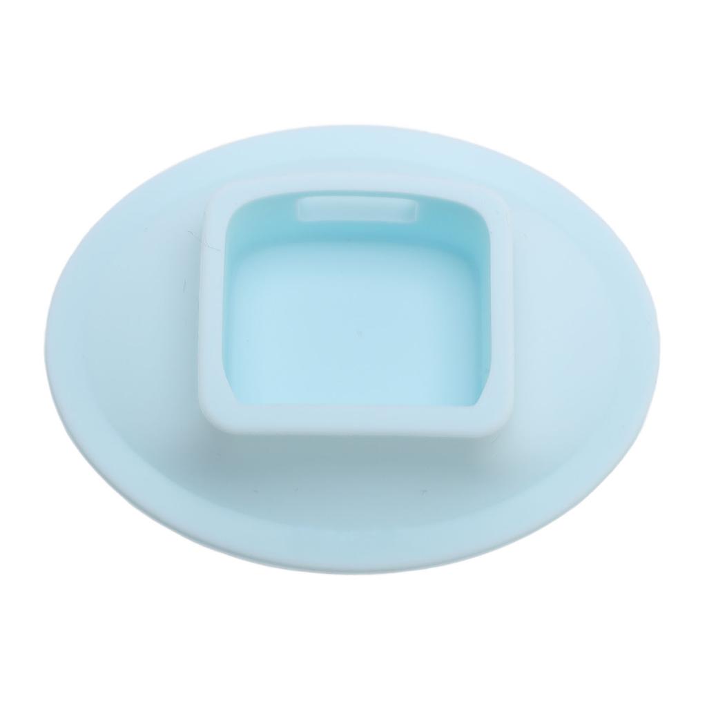 Support de Base pour POCKET 3 Silicone Caméra d'Action Bureau Support Vertical Stabilisateur pour Selfie Vidéo Bleu