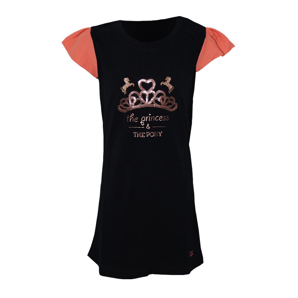Little Rider Girls The Princess And The Pony Nightie