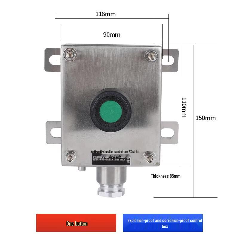 

Aokewen Explosion-Proof Push Button Switch