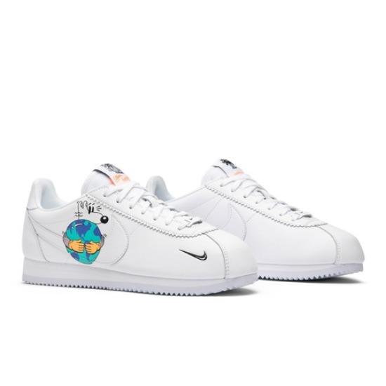 Nike Steve Harrington X Cortez Flyleather QS Earth Day CI5548-100