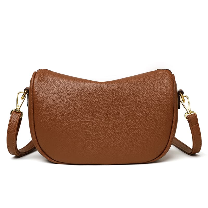 Fashion Versatile Foreign Style Commuter Shoulder Messenger Bag