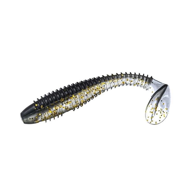 T-Tail Soft Fishing Lure Set