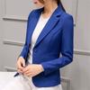 Suit Jacket for Women Spring Temperament Commuting Petite Goddess Style Slim Fit Version Small Suit Jacket for Women