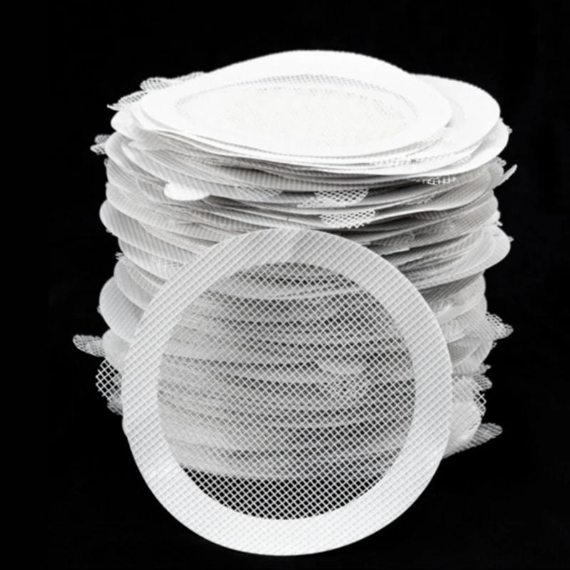 Multi-purpose Disposable Floor Drain Pad Attached To Sewer Kitchen Filter Screen Drain Hair Catcher Kichen Bathroom Accessories