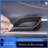 For Toyota Venza Harrier Door Storage Box Handle Armrest Tray Interior Accessories