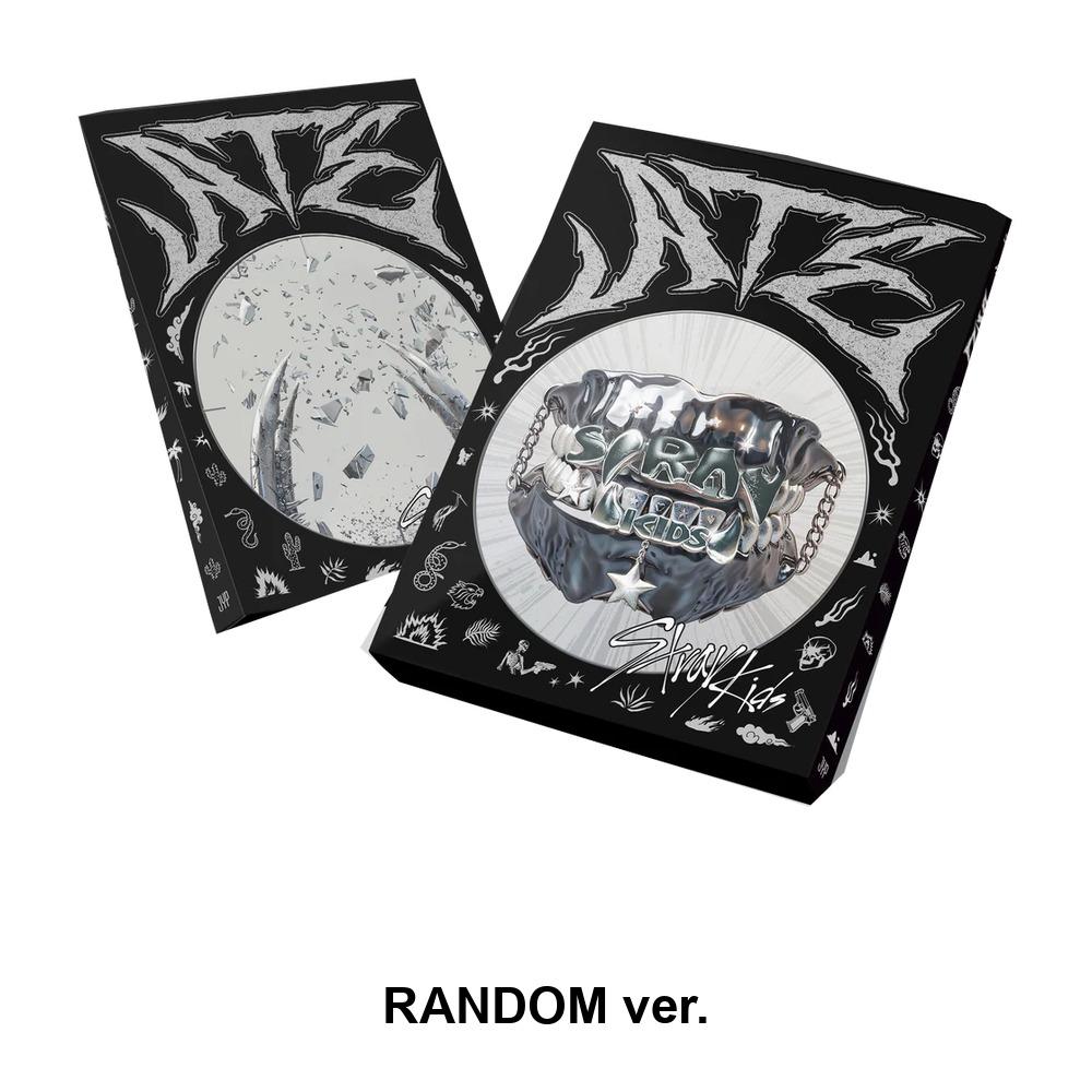 [READY STOCK] STRAY KIDS - 'ATE' (Photobook ver.)