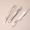 Rust-Resistant Drawer Handle Easy-Grip Design Drawer Pulls Handles  For Kitchen
