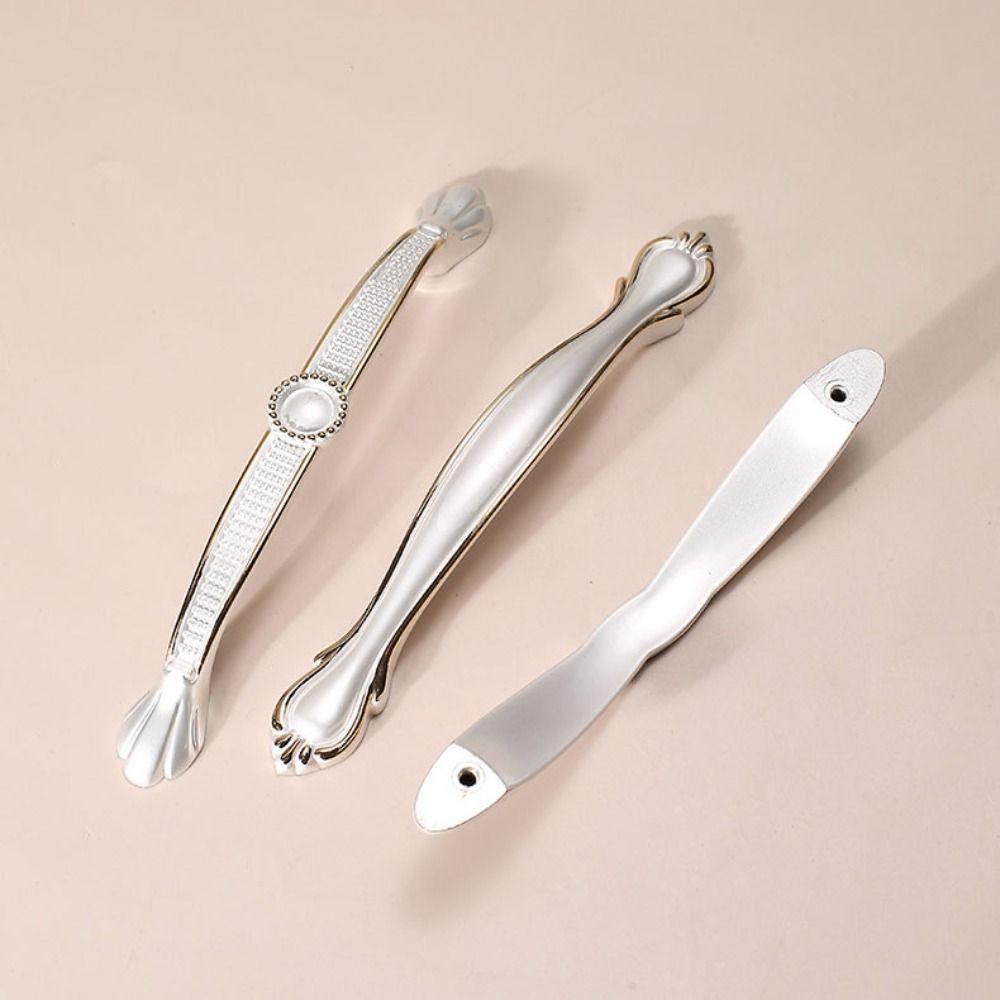 Rust-Resistant Drawer Handle Easy-Grip Design Drawer Pulls Handles  For Kitchen