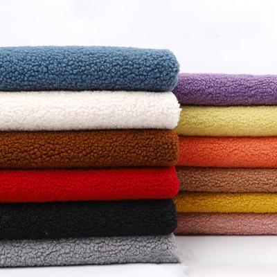 0.5m/1m/2m Thickened Lamb Wool Fabric for Sewing Pet Beds HatWinter Outerwear Pillows Handmade DIY Festival Doll Fabric