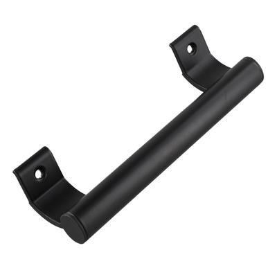 Aluminum Alloy Sliding Door Handle for Glass and Wooden Doors Ergonomic Design for Comfortable Grip and Smooth Operation