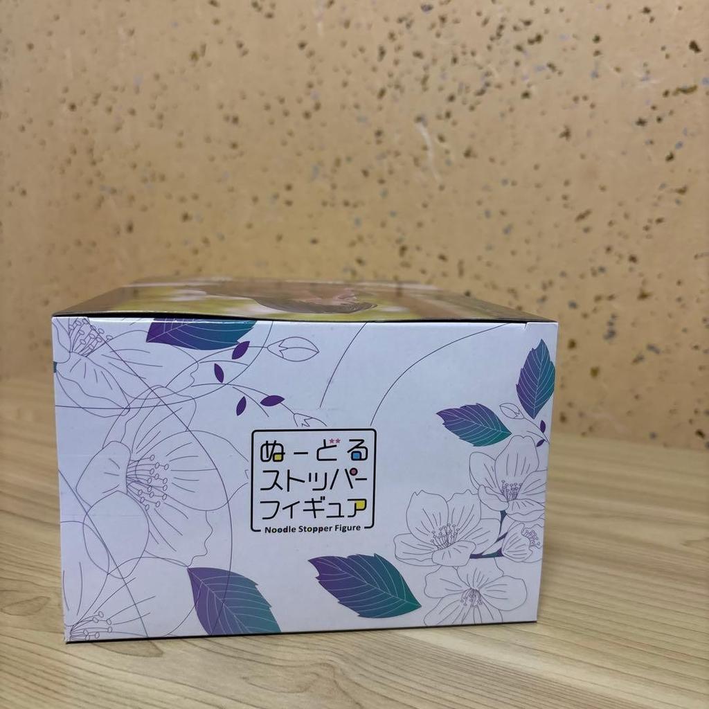 Fragrant Flower Blooms Dignity Noodle Stopper Figure Waguri Kaoruko