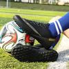 Men's Soccer Shoes Professional Society Football Boot Sports Turf Training Soccer Shoes Outdoor Grass Football Shoes for Men
