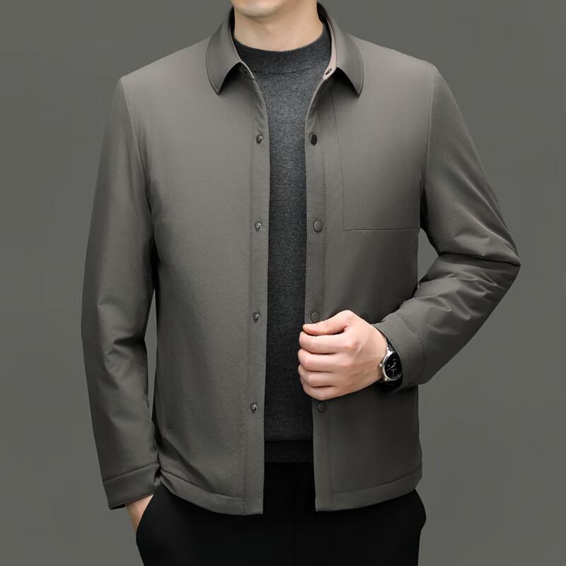 Firstview Men's Quilted Casual Jacket FV25D1692