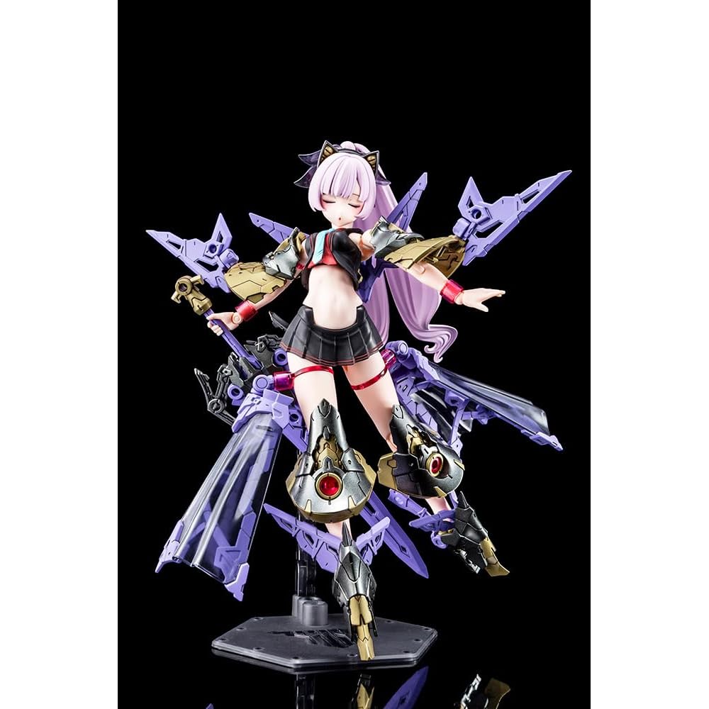 Kotobukiya Megami Device Buster Doll Paladin Darkness Claw 1/1 Scale Model Approximately 176mm