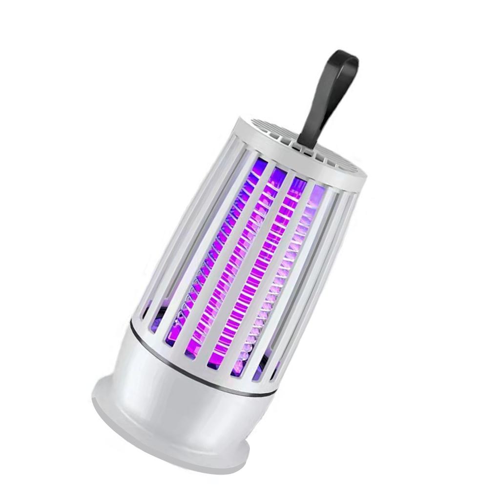 Insect Killer Home USB Shock Type Skeeter Trap Indoor Outdoor Hanging LED Fly Bug Killer Light