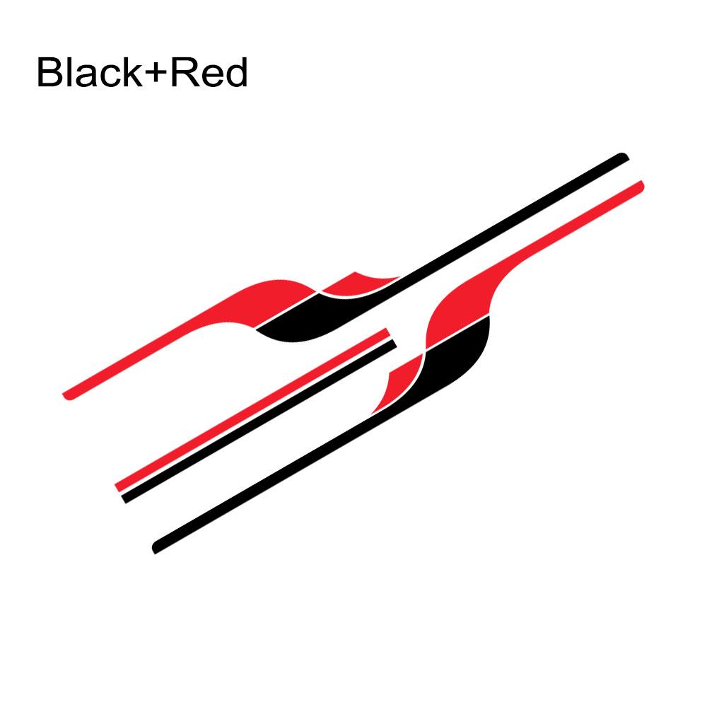 Car Door Stripes Graphics Stickers For Renault Trafic 2 3 MK3 MK2 Camper Day Van MOTORHOME Vinyl Film Decals Tuning Accessories