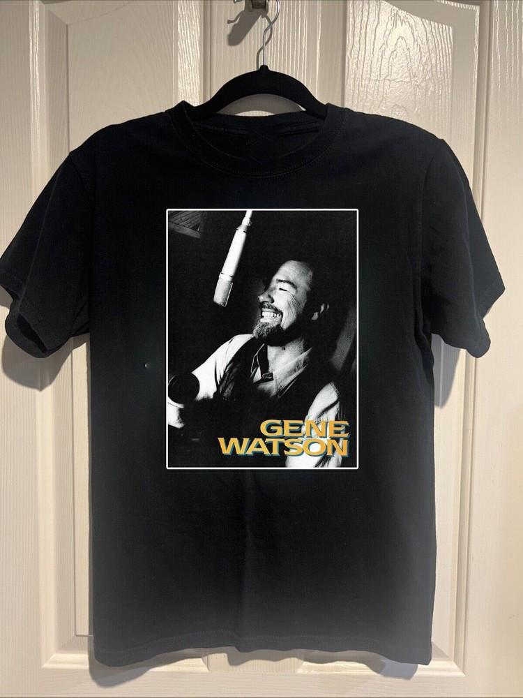 Gene Watson Shirt Unisex S-5XL Reprint BO964 Unisex T-Shirt XXXXL