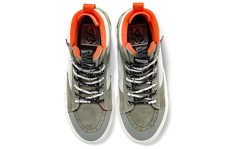 Vans Napapijri X SK8 HI Mte 2 'Gris Blanc' VN0A5HZZ8S8