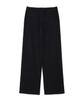 MILLO ARCHIVE [Ma X Passer] Rev Knit Lounge Pants [Black]