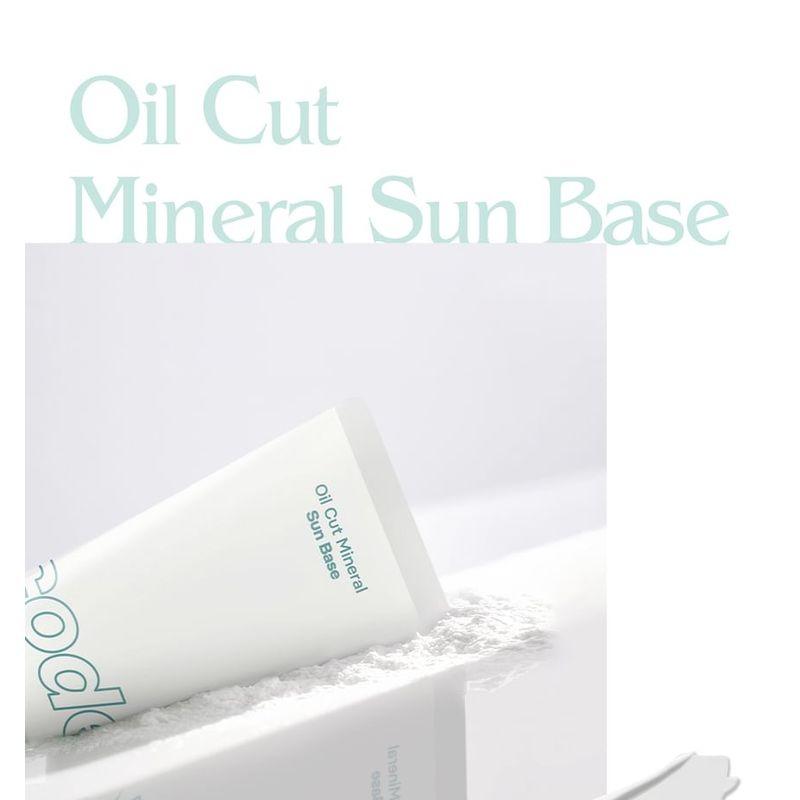 CODE GLOKOLOR Oil Cut Mineral Sun Base