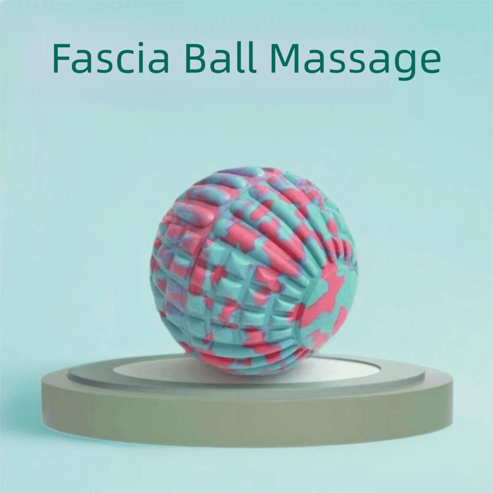 Trigger Point Fascia Massage Ball Pressure Massaging Acupressure Ball Hand Foot Massage