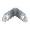 Corner Brace Stainless Steel Angle Bracket Woodworking Repair Tool (20*20*16MM)