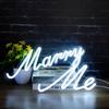 Better Together Neon Wedding Confession Light - Flexible Luminous Letters for Party Atmosphere