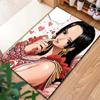 Boa Hancock Carpet Rug For Living Room Bedroom Home Sofa Decoration,kids Play Nonslip Floor Mat