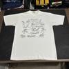 Vintage Powell Boners Shirt 80er Skateboard Skelett Sexpositionen Grafik T-Shirt Unisex T-Shirt