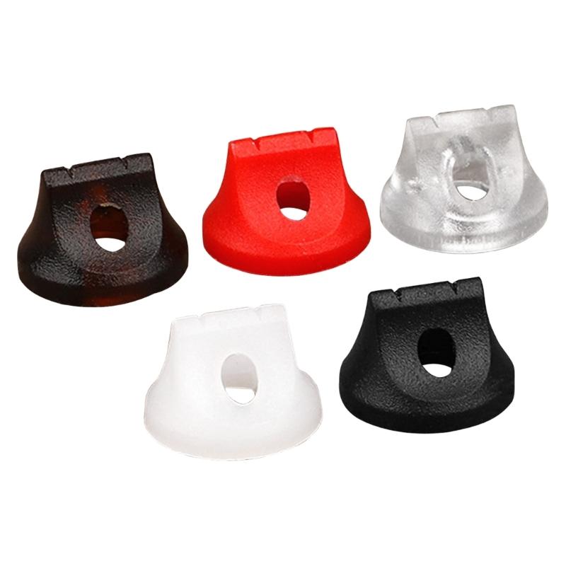 5Pcs Erhu Accessories Bridge Erhu Tool Erhuqin Code Erhu Bridges Instrument Bridge Erhu Parts for Chinese Erhu Bridge 1