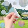 200-20pcs Bird Repeller Wide Scare Tape Pigeons Birds Repellent Outdoor Garden Balcony Garden Gadgets Exclusion Anti-birds