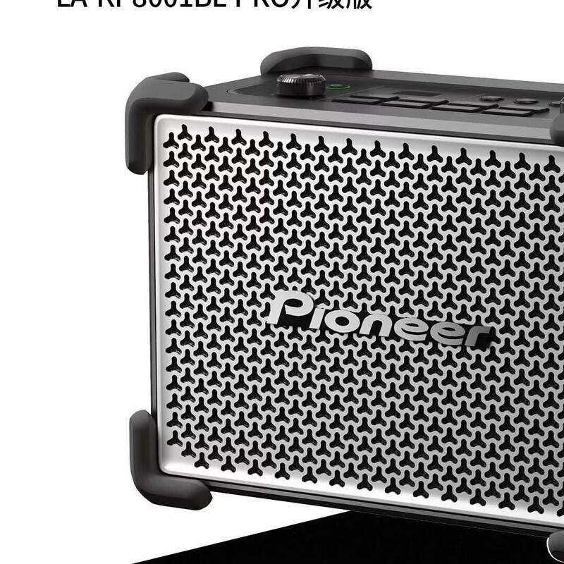 Pioneer K8001 Noah's Ark Portable Bluetooth Karaoke & Instrument Speaker System (CN Version)