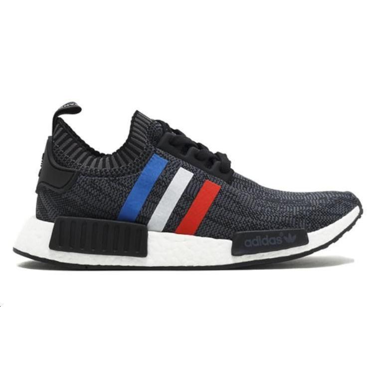 Adidas NMD_R1 Primeknit 'Tri Color' BB2887