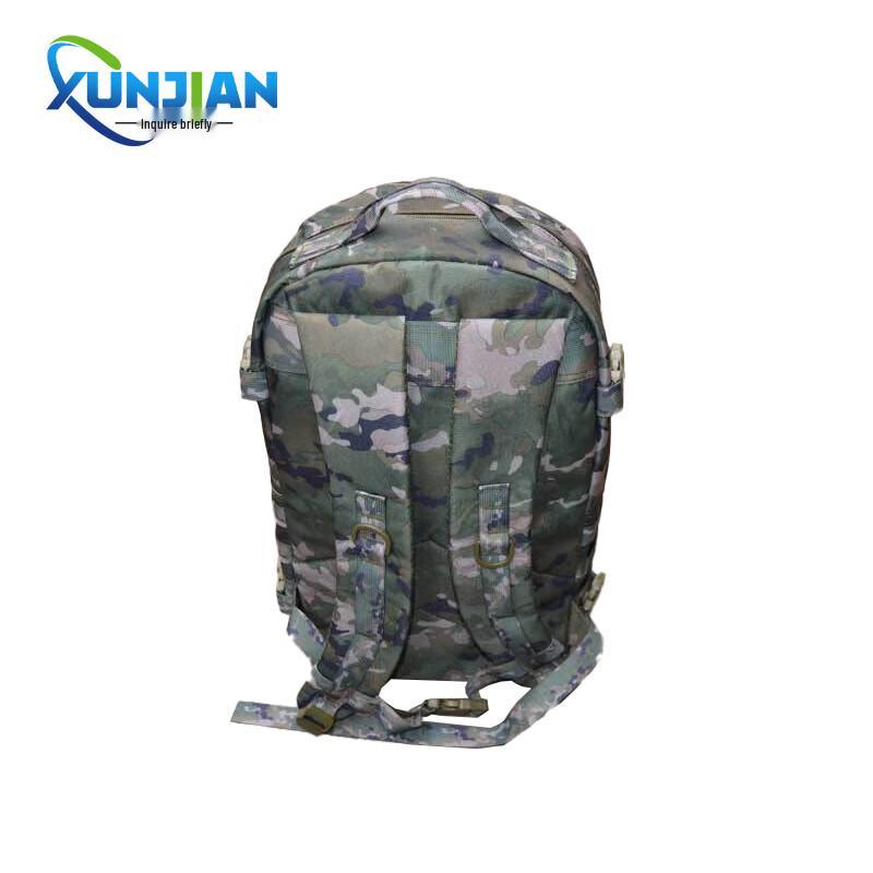 Tactical Camouflage Training Backpack