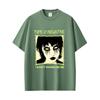Rock Band Type O Negative I Don't Wanna Be Me Grafik T-Shirt Unisex Damen Vintage Gothic Metal T-Shirt Herren 90er Übergroße T-Shirts