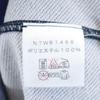 THE NORTH FACE NTW61466 Outdoor Long sleeve Sweatshirts L Navy Women Used