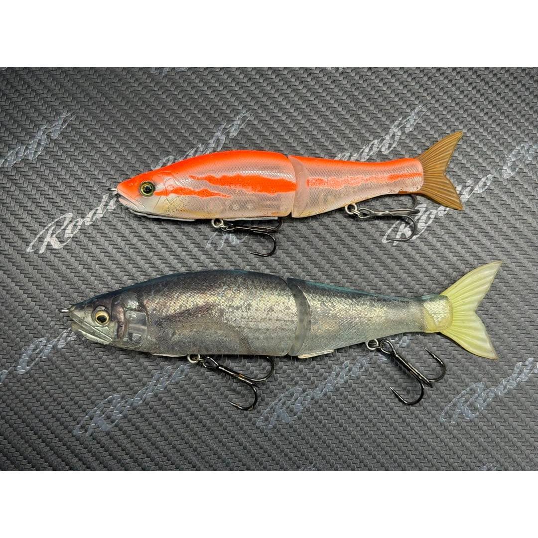 Used Jointed Claw 178 148 Guncraft Bass Fishing Big Bait