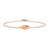Daniel Wellington Elan Unity Bracelet 3-Color Chain Bracelet