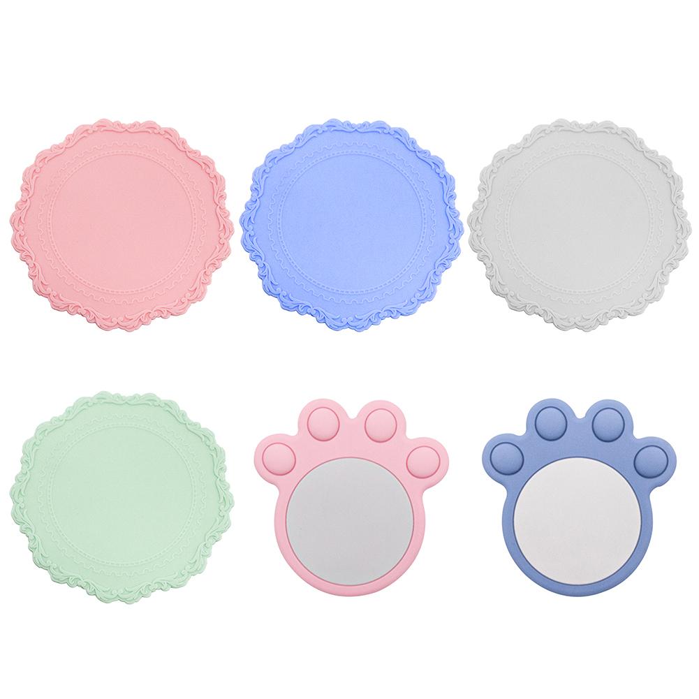 

Silicone Sealing Wax Placemat Simple Sealing Wax Board for Hand Making Tools AU