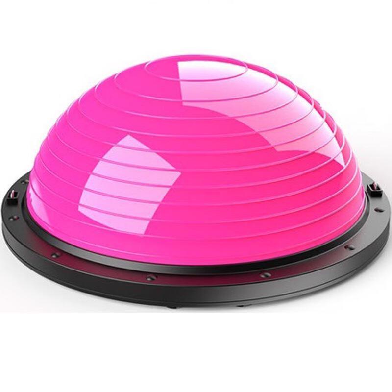 Oeny Non-Slip Fitness Half-Ball Balance Trainer