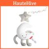 Star Music Wind Chime Baby Carriage Mobile Plush Toy For Newborns
