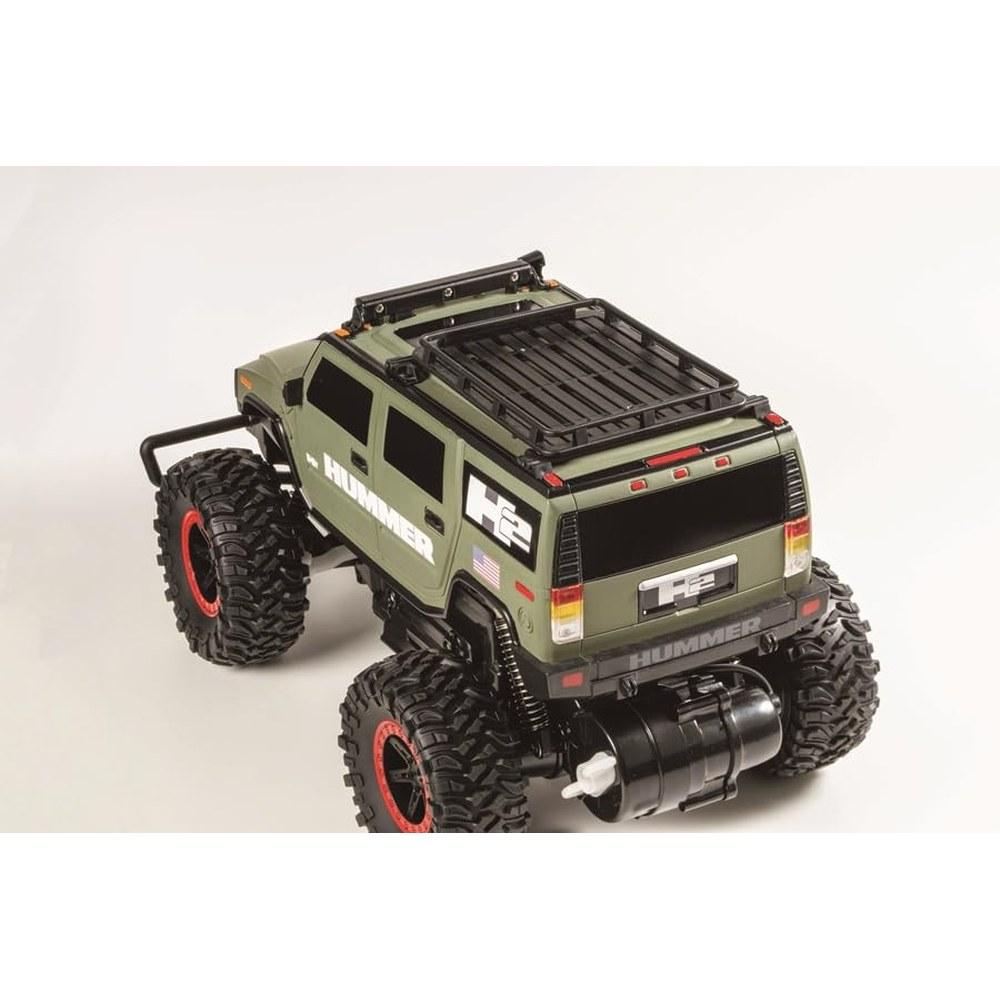 Jozen Wild Drive 1/18 Hummer H2 JRVT154-GR