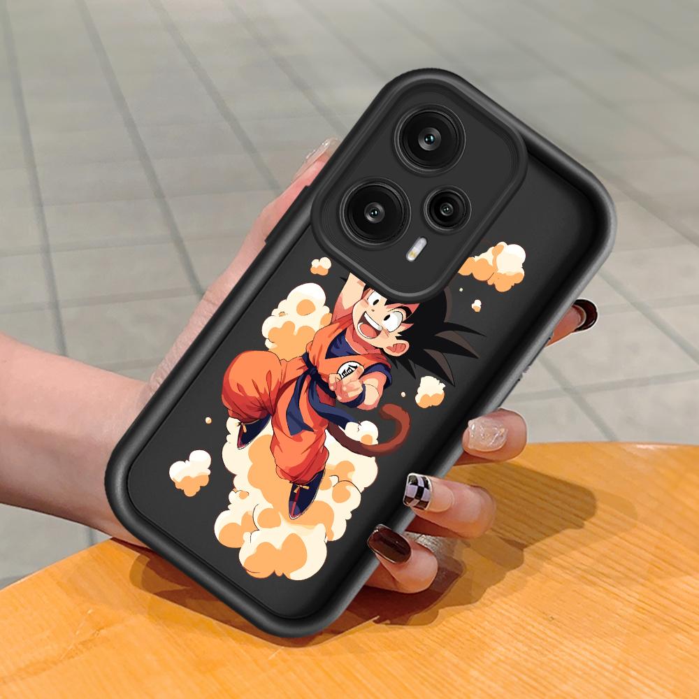 Soft Silicone Square Ladder Printing Pattern Phone Casing Full Cover Camera Shockproof Protection Rubber Case for Xiaomi Redmi