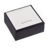 Gucci Silver Interlocking G Pendant Necklace Women's GU-455535-J8400-0811 [Used]