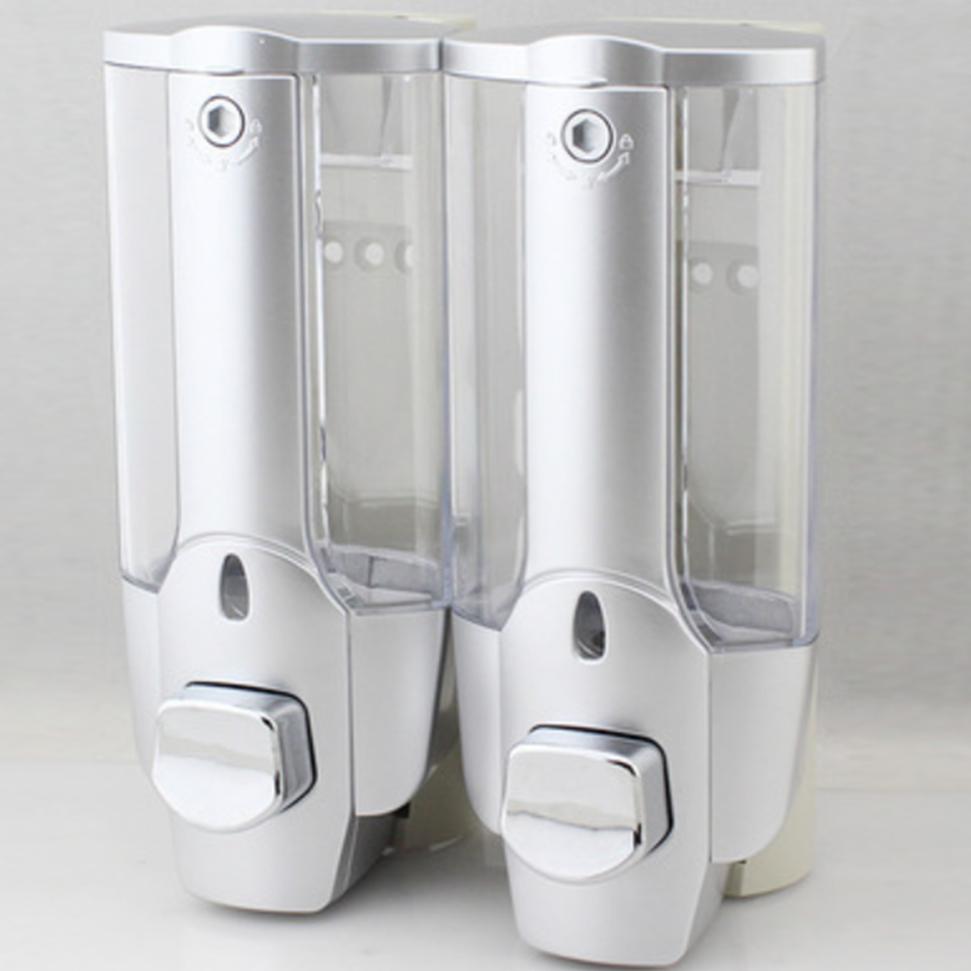 Hot Sell 700ml Classic Wall Mount Hand Soap Dispenser белый