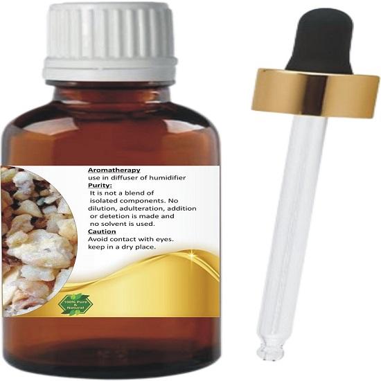 Levenmooi Asafoetida(Hing) (Ferula assa-foetida) Pure & Natural Therapeutic Grade Essential Oil Glass