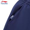 Li-Ning Girls' Cuffed Sweatpants